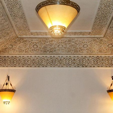 Riad 111 & Spa Marraquexe Exterior foto