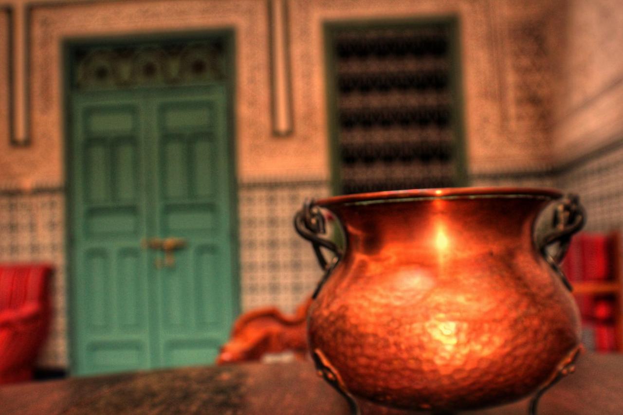 Riad 111 & Spa Marraquexe Exterior foto