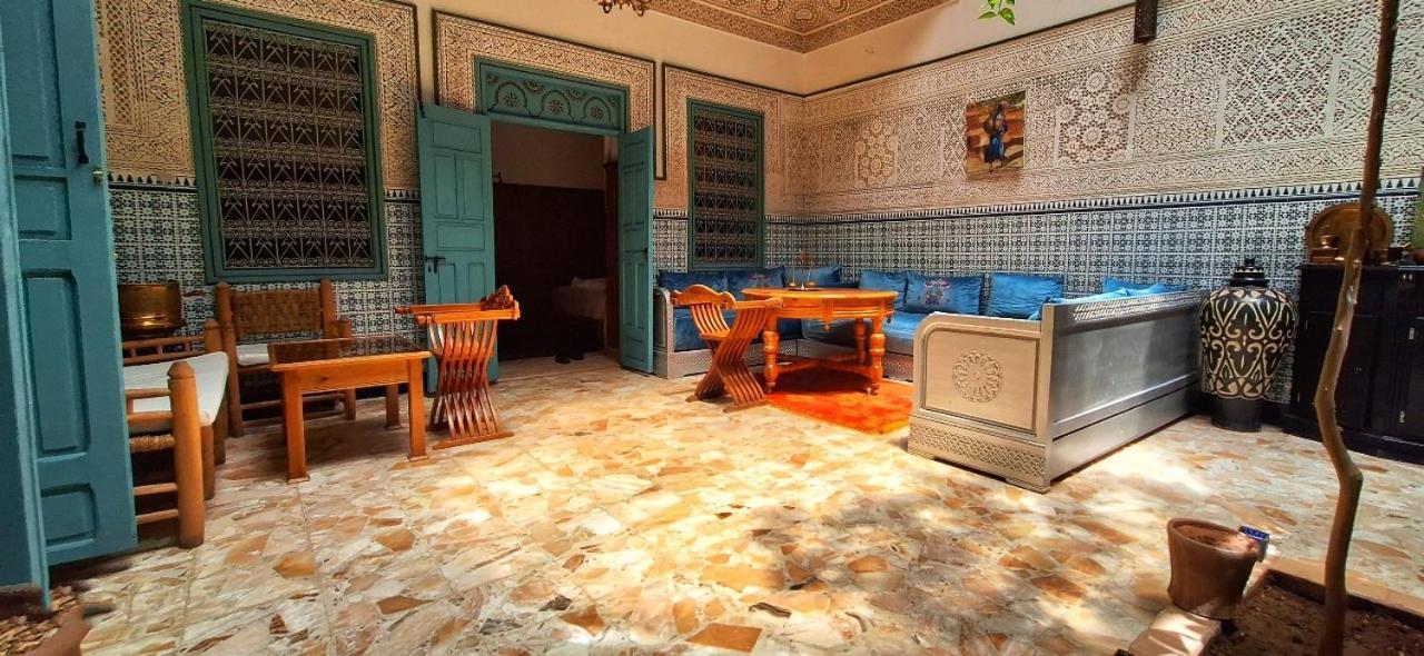Riad 111 & Spa Marraquexe Exterior foto