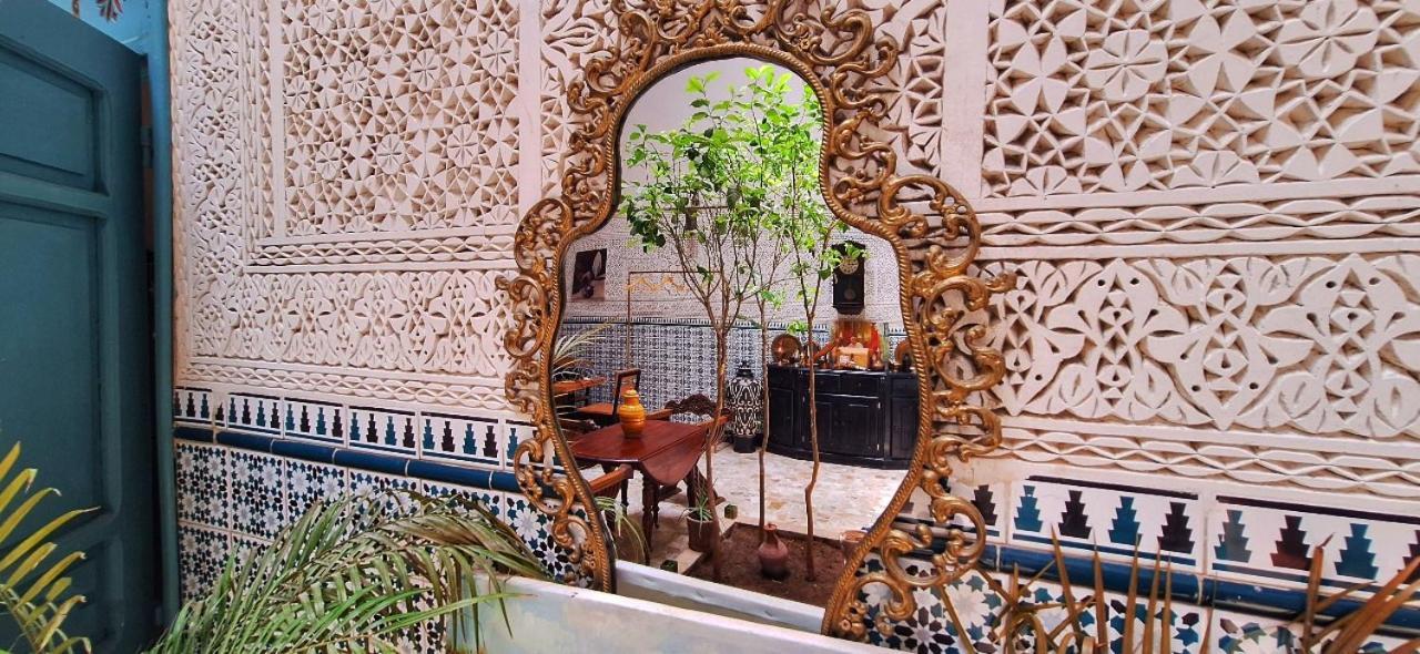 Riad 111 & Spa Marraquexe Exterior foto