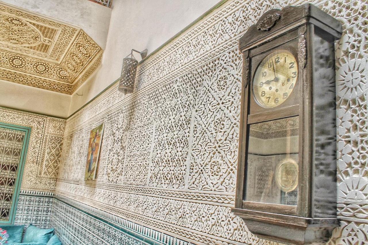 Riad 111 & Spa Marraquexe Exterior foto