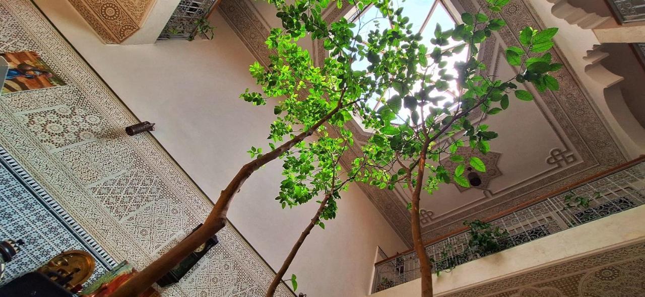 Riad 111 & Spa Marraquexe Exterior foto
