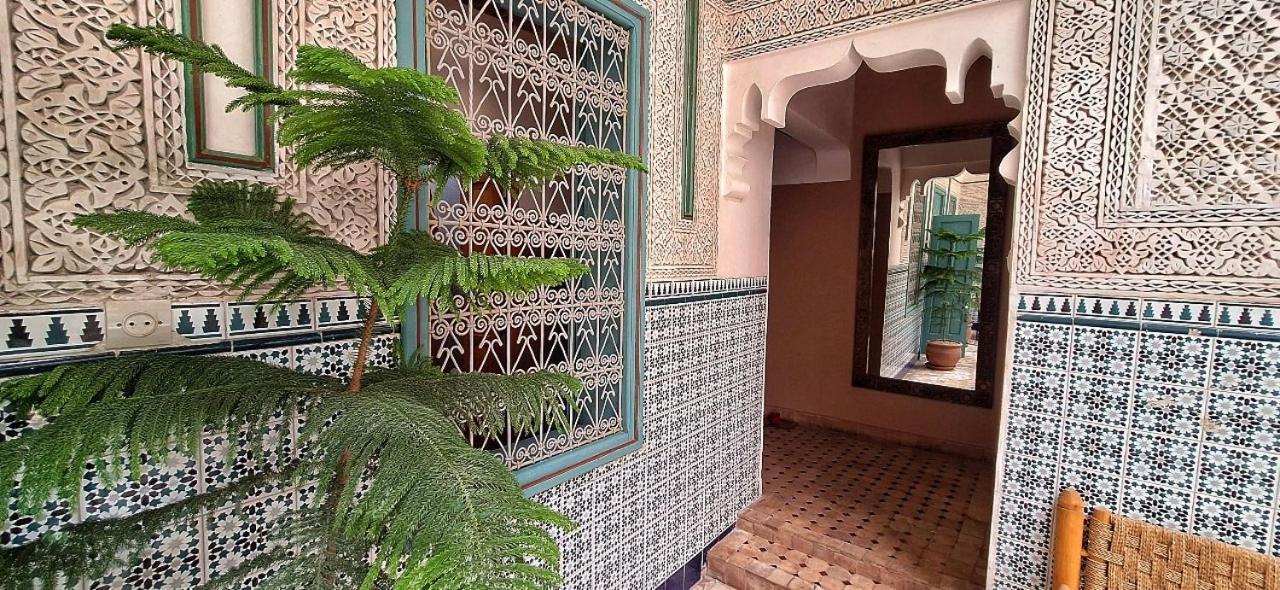 Riad 111 & Spa Marraquexe Exterior foto