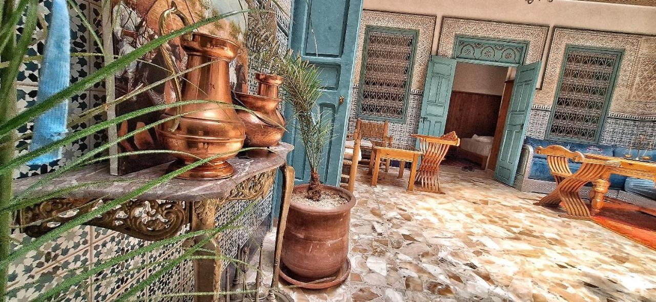 Riad 111 & Spa Marraquexe Exterior foto