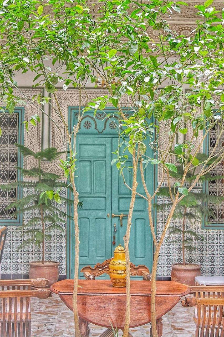 Riad 111 & Spa Marraquexe Exterior foto