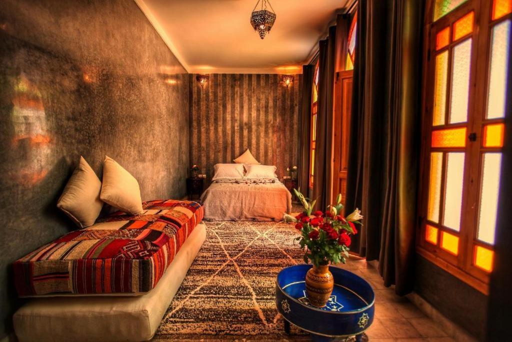 Riad 111 & Spa Marraquexe Exterior foto
