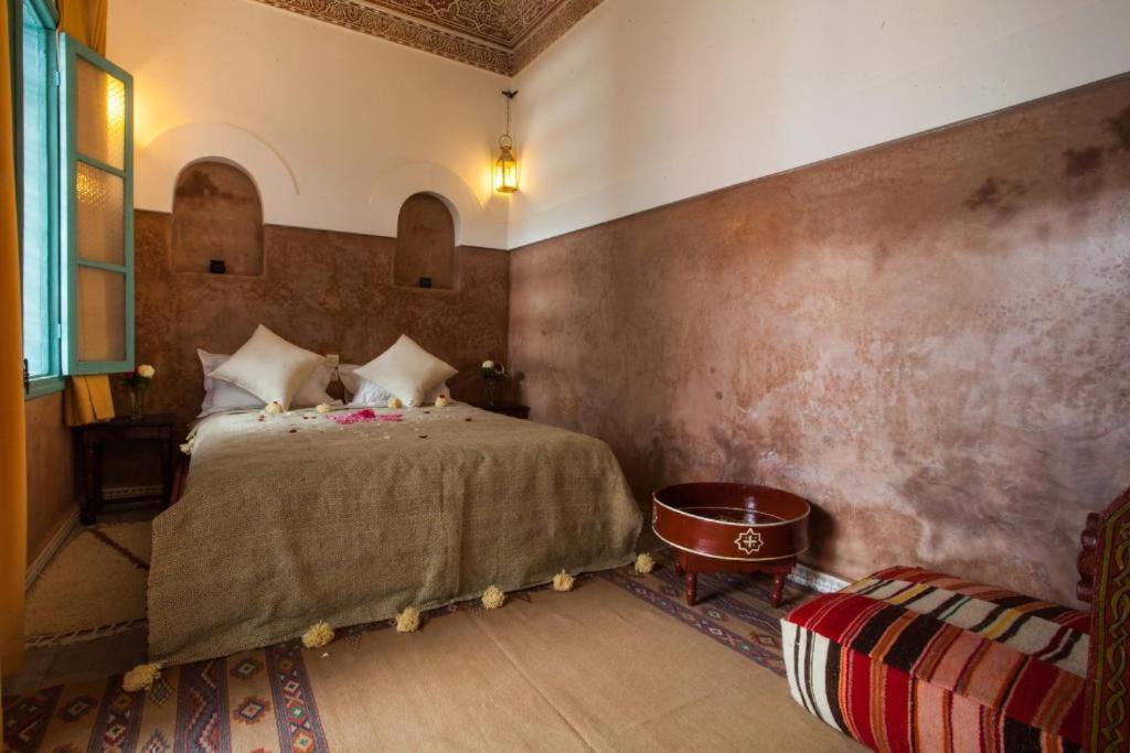 Riad 111 & Spa Marraquexe Exterior foto