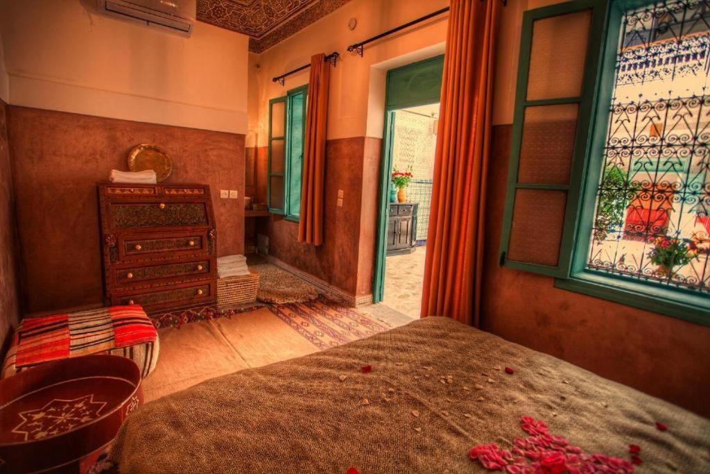 Riad 111 & Spa Marraquexe Exterior foto