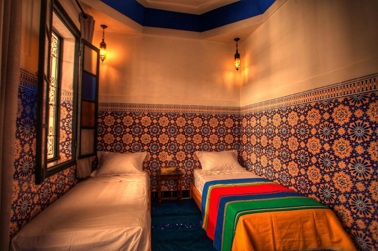 Riad 111 & Spa Marraquexe Exterior foto