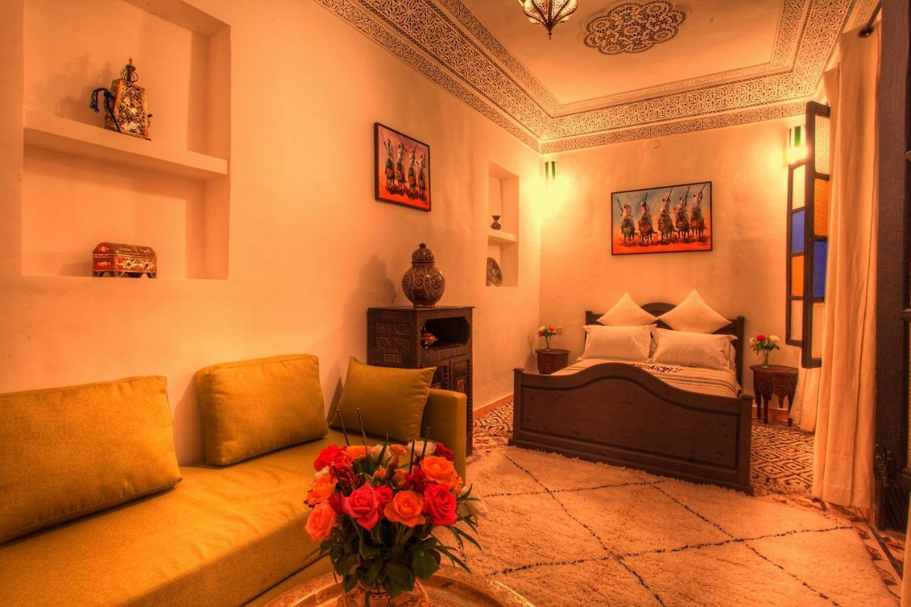 Riad 111 & Spa Marraquexe Exterior foto