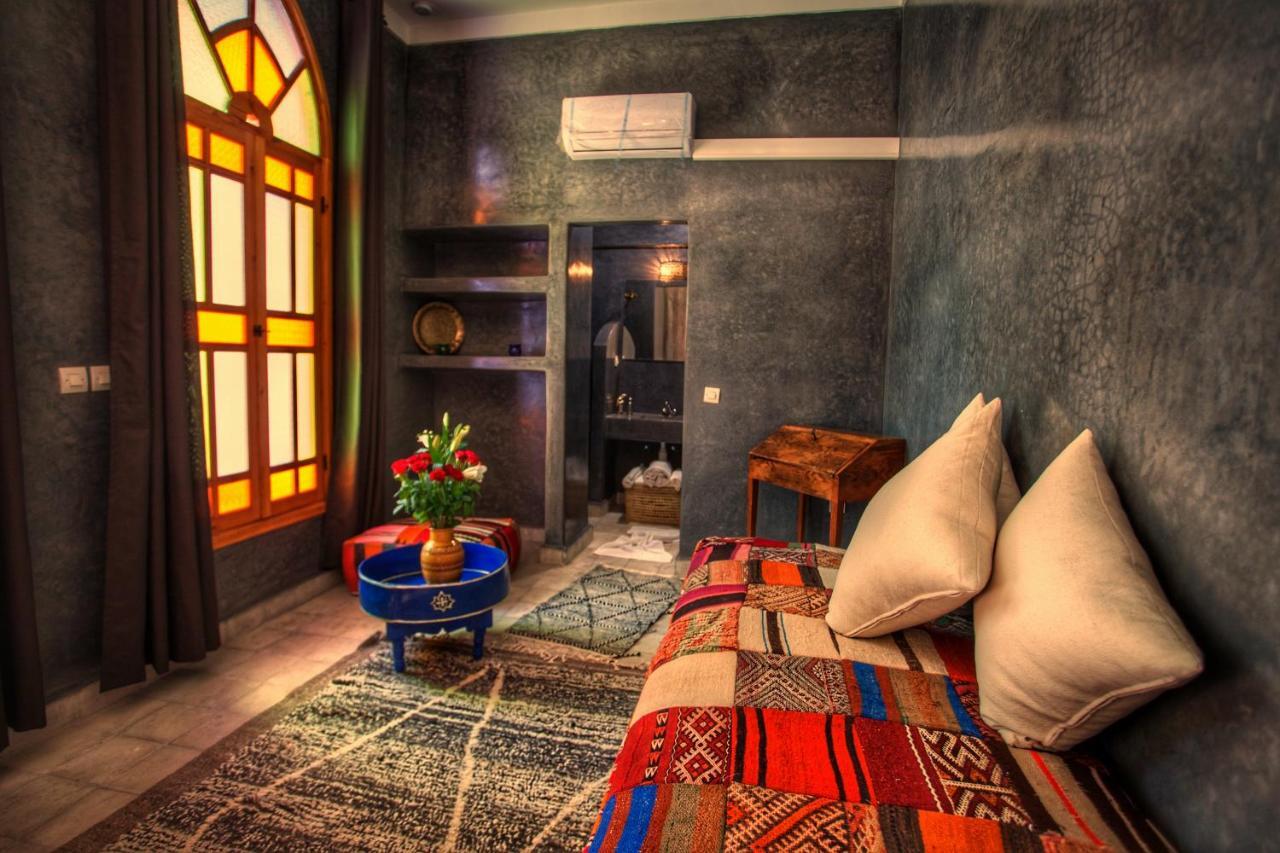 Riad 111 & Spa Marraquexe Exterior foto
