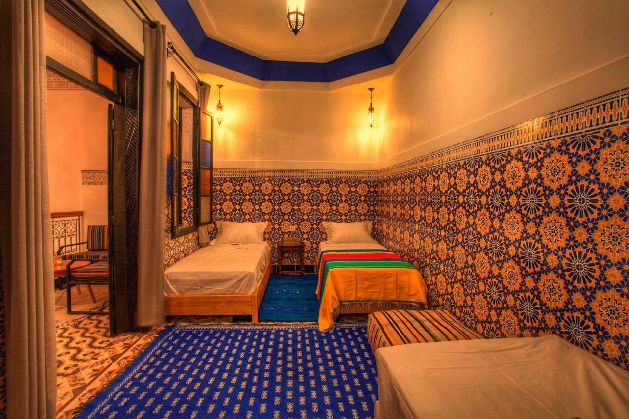 Riad 111 & Spa Marraquexe Exterior foto