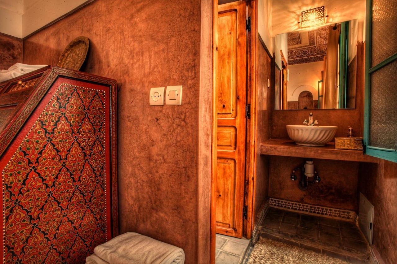 Riad 111 & Spa Marraquexe Exterior foto