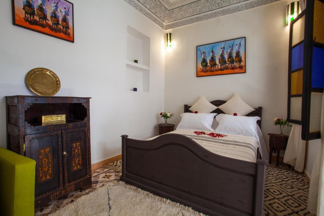 Riad 111 & Spa Marraquexe Exterior foto
