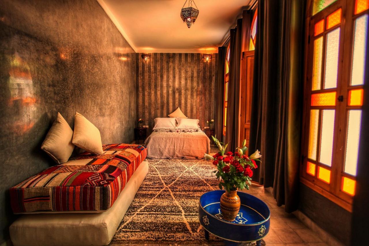 Riad 111 & Spa Marraquexe Exterior foto