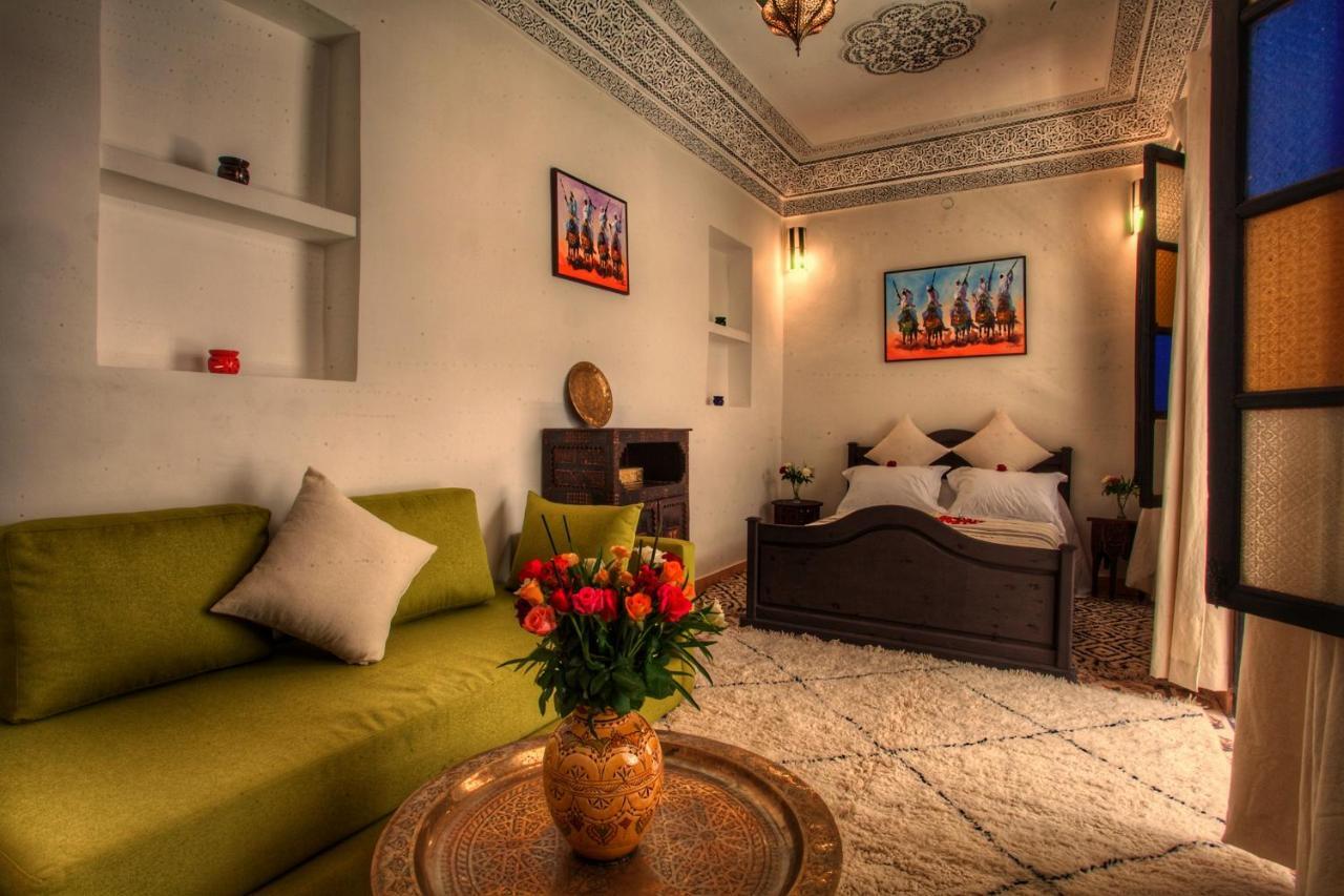 Riad 111 & Spa Marraquexe Exterior foto