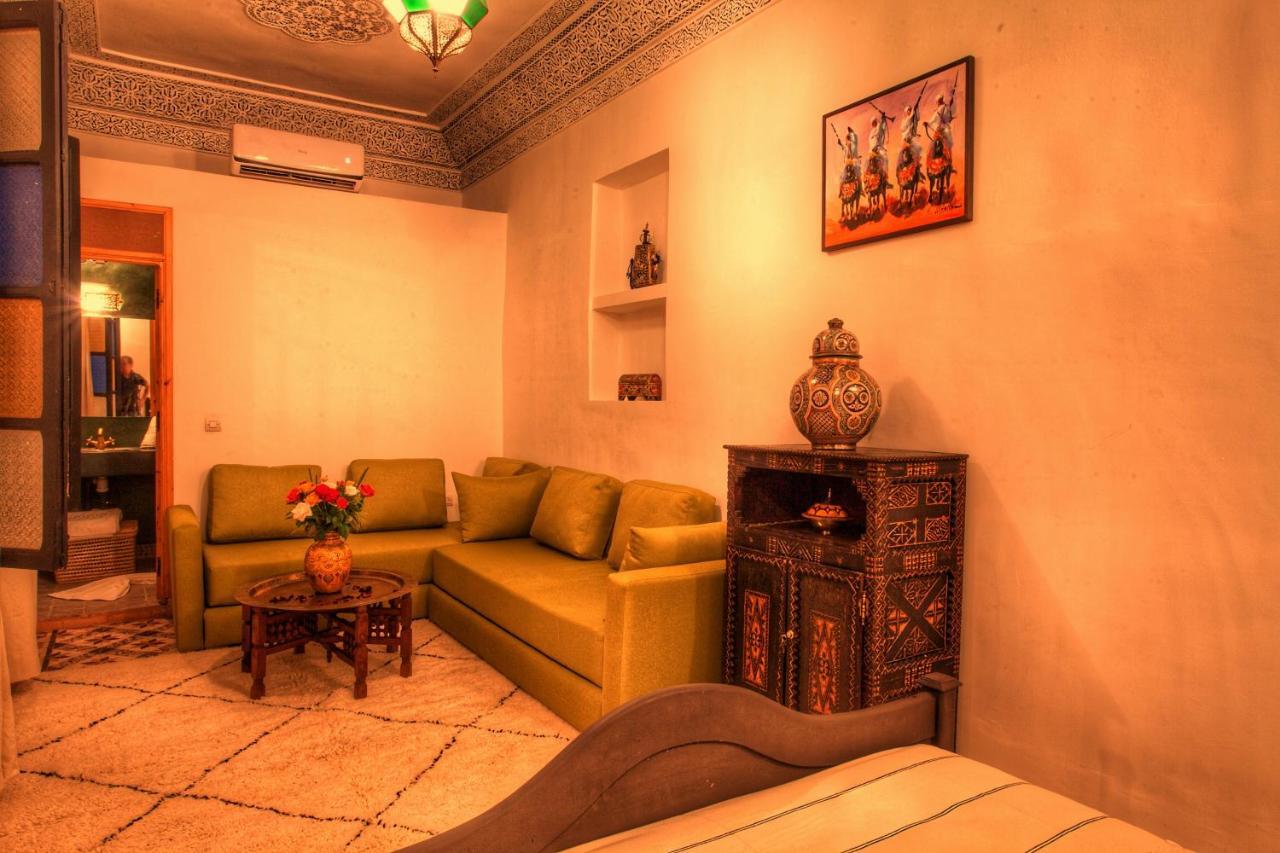 Riad 111 & Spa Marraquexe Exterior foto
