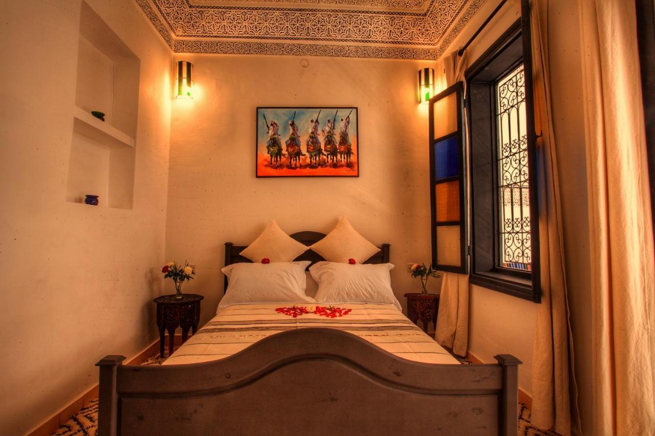 Riad 111 & Spa Marraquexe Exterior foto