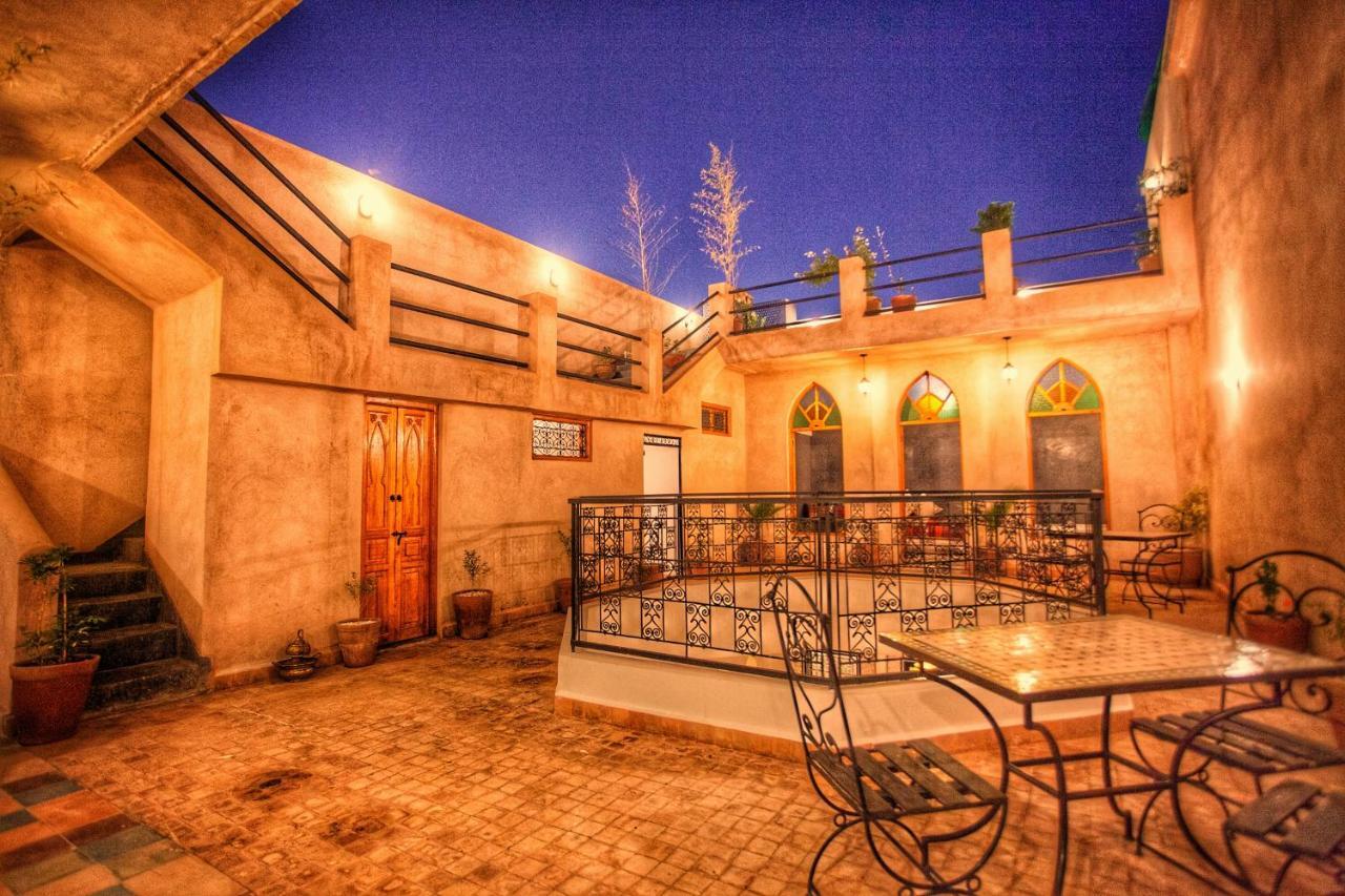 Riad 111 & Spa Marraquexe Exterior foto