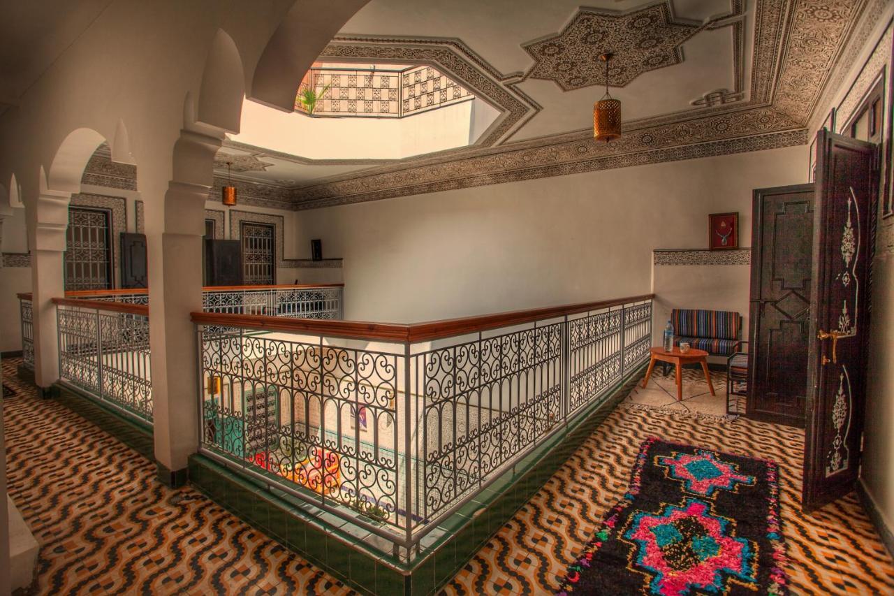 Riad 111 & Spa Marraquexe Exterior foto
