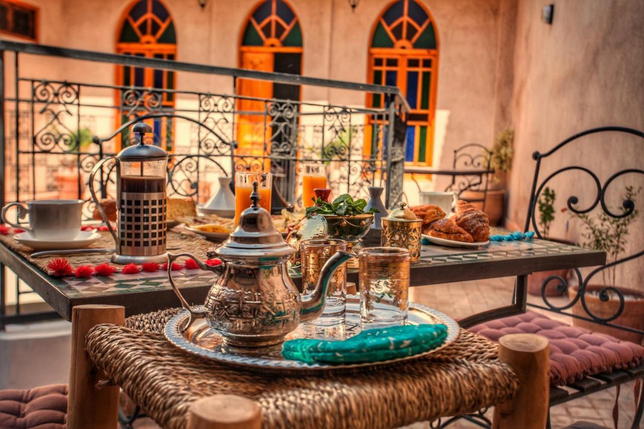 Riad 111 & Spa Marraquexe Exterior foto