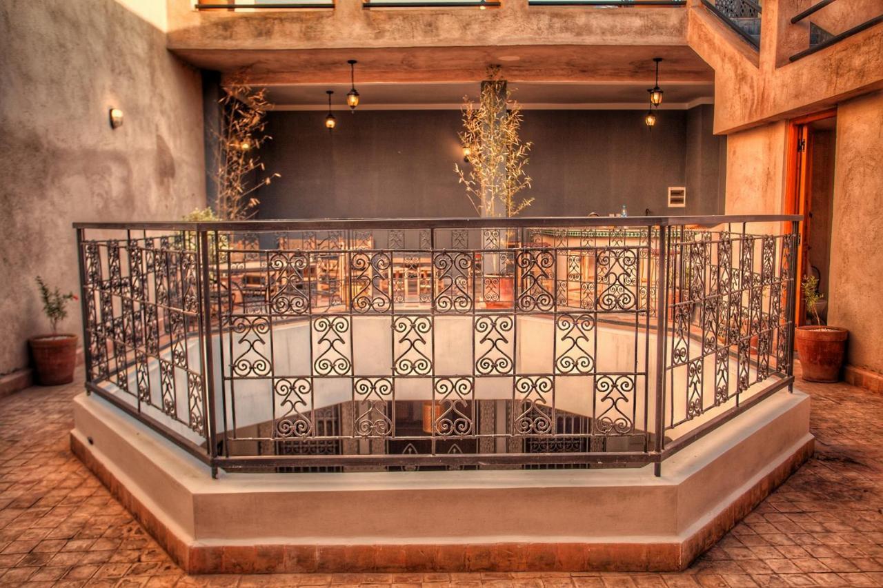 Riad 111 & Spa Marraquexe Exterior foto