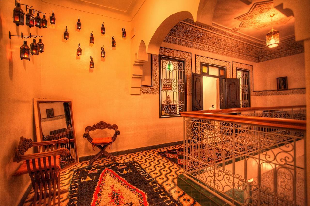 Riad 111 & Spa Marraquexe Exterior foto