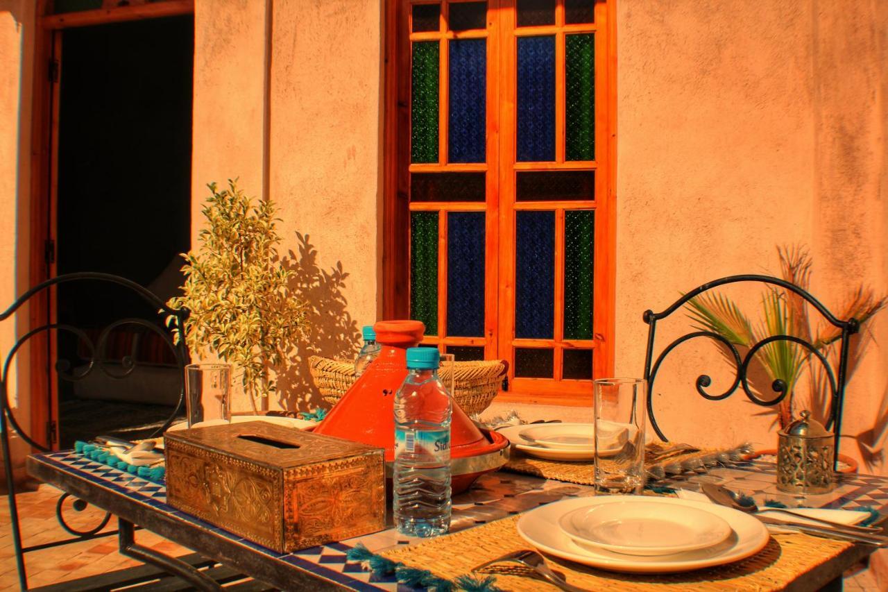 Riad 111 & Spa Marraquexe Exterior foto