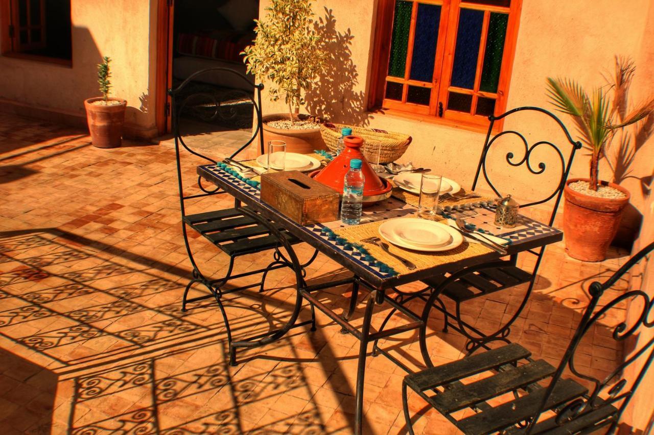 Riad 111 & Spa Marraquexe Exterior foto